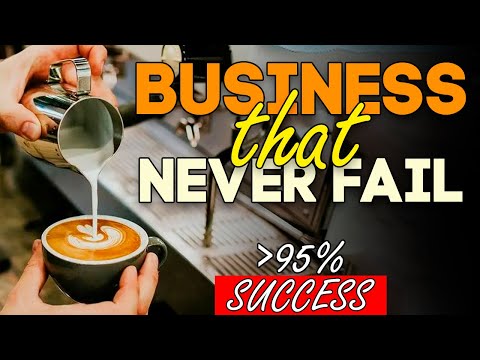 11 Businesses with Amazingly Low Failure Rates (Backed by Data)
