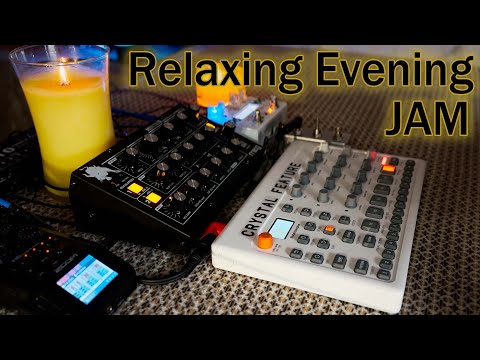 Discover the Relaxing Evening Jam