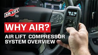 Air Lift Compressor Systems Overview | Maximum Control and Confidence - Air Lift Company