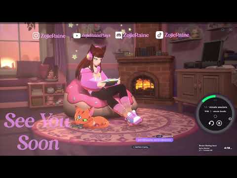 MODEL REVEAL Plus Music & Cozy Games with Your Fave Celestial Kitsune!