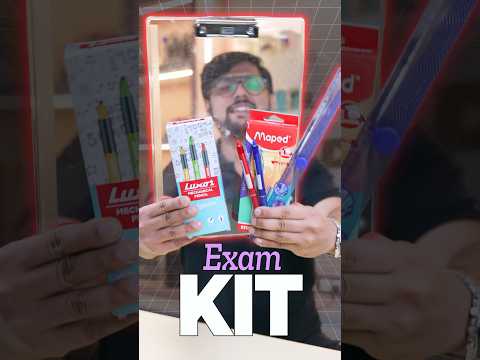 Must have Exam Essentials in Budget 2025 #shorts #SYShorts 592