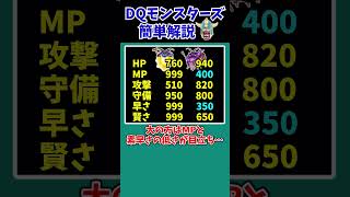 【歴代ドラクエ】【DQMJ】ラプソーン…どうしてこんなに弱くなったんだ…【ドラクエモンスターズゆっくり実況】 #shorts