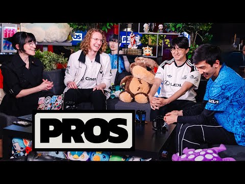 Reliving CRAZY C9/Lyon series with Blaber, Licorice & River | PROS