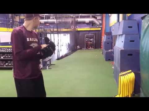 The Pitching Academy Blake Davis Fast, Change and Curve