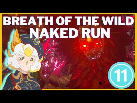 Time to kick Ganon's Tail! || Breath of the Wild No Armor Run FINALE