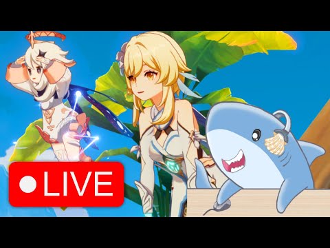 Pre-download for 5.4 up! Fighting Dragons and Whales