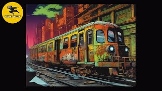 Oldschool Hip Hop Beat - "The Writing On The Wall" Boom Bap Rap Instrumental