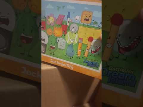 bfdi package unboxing pt 2