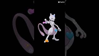 Mewtwo Edit// Lost ones Weeping #Mewtwo #Pokemon #edit