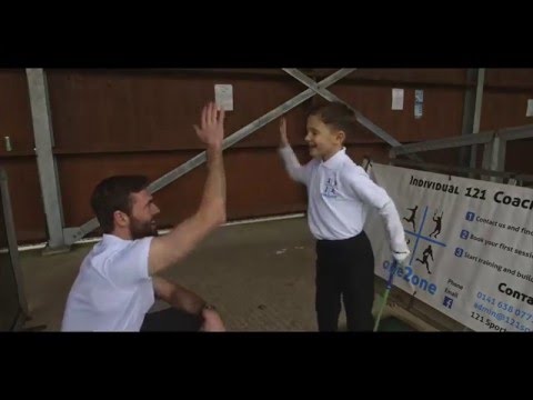 121 Sports Coaching | Golf Promotional Video