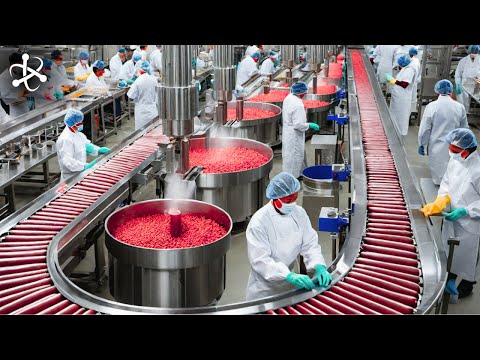 Top 20 Modern Food Processing Machines Operating at an Insane Level ► 011