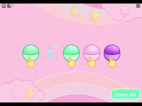 Omg 😱 I got the one percent purple egg! #shorts #Hellokittycafe