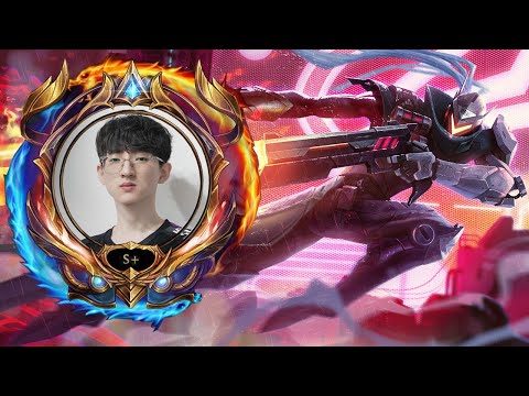 장로 카이팅 레전드 - 한국 챌린저 최기명 매드무비 - Choi Gimyeong Montage