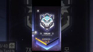 💯🌘💥#7x tamilan da #freefire #phonkagressive #gamermusic #music #gaming #videogamemusic #remix #gana