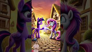 ❤️ Twilight Sparkle Prank Rarity 🥰