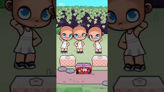 OMG 🤣#avatarworld #avatarstory #tocalifeworld #avatarshorts #pazu #tocaboca #newupdatepazu#secret