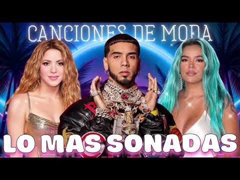 MIX VERANOS 2025 💥 SHAKIRA, BAD BUNNY, KAROL G, MALUMA, OZUNA, CAMILO💥BEST REGGAETON MUSICA MIX 2025
