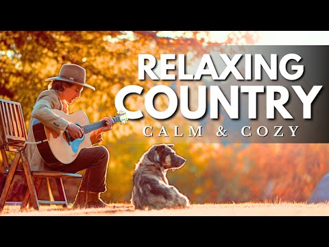 RELAXING COUNTRY MUSIC MIX 49 – Love Letters Written in Summer Dust