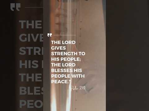 We pray that the peace of God will guard your hearts and your minds in Jesus
