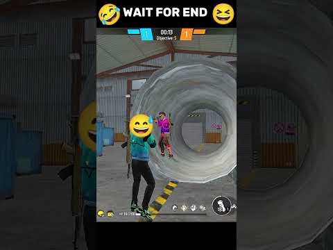 Free Fire comedy video 🤣|| Free Fire funny comedy || #shorts #comedy #freefire #funny #memes