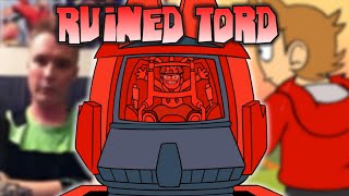 How Eddsworld Ruined Tord
