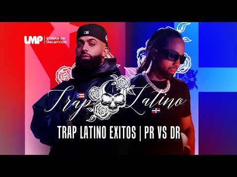 Trap Latino Todos Los Exitos | Latin Trap (Eladio Carrion, Omar Courtz, NTG, Amenazzy) | DJ Certify