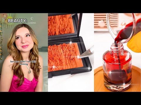 💄Repairing Makeup Storytime💋Regal Nails NEW Brianna Mizura Idol | POVs Tiktok Compilations 2023 #16