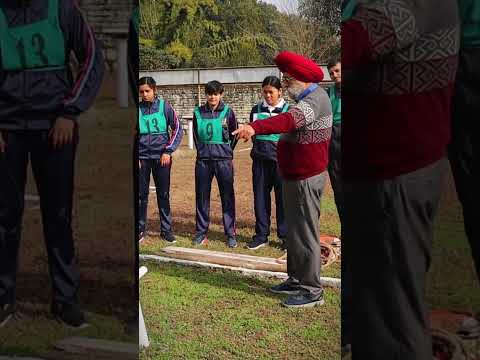 India’s No.1 Defence Coaching in Dehradun | Capt SK Khattri - Mentors Defence Institute #shorts