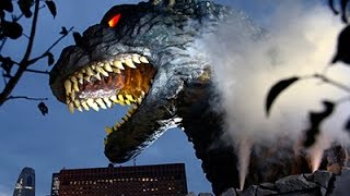 Godzilla: Tokyo's Newest Tourism Ambassador