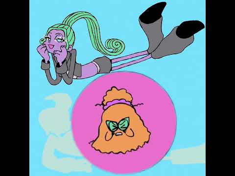 buy me prada! [velvet and veneer animation]