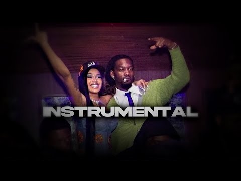 Offset & Cardi B - Freaky (INSTRUMENTAL)