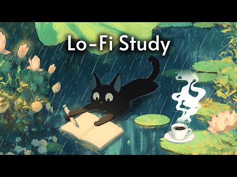 All Eyes on Your Success 📚 Lo-fi Rain / Jazz HipHop / Chill Music for Work/Study