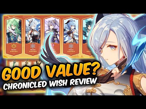 Is the Chronicled Wish Banner Actually Worth It?