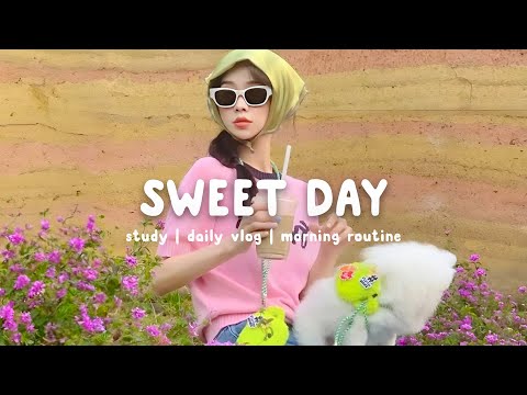 Sweet Day Vibes🍡🍩 Melodies That Awaken the Spirit of Love ~ Morning playlist | Kickstart Your Day