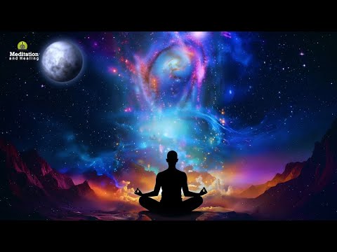 Powerful Music for Sleep And Dreams l Awaken Your Inner Power l Deep Sleep Meditation Music