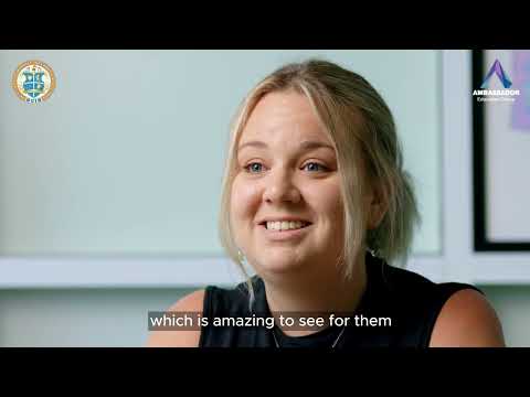 BCIS' ESL Program