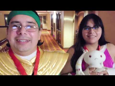 Ecchi Expo San Antonio 2023 Vlog