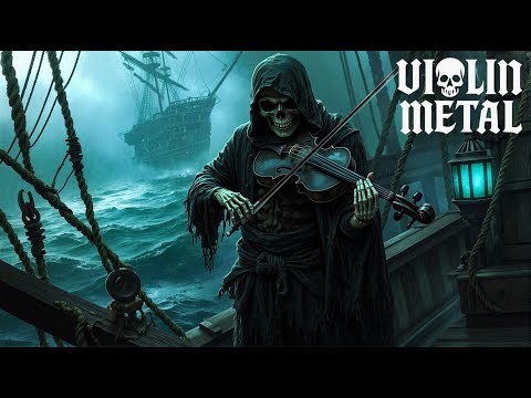 🎻 Metal x Violin – Abyssal Riffs & Pirate Rage from the Dark Waters 💀🌊