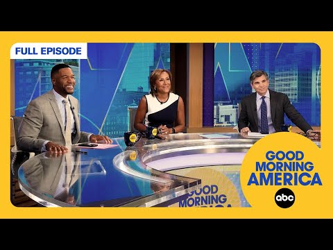 Good Morning America Full Broadcast — Wednesday, May 14, 2025
