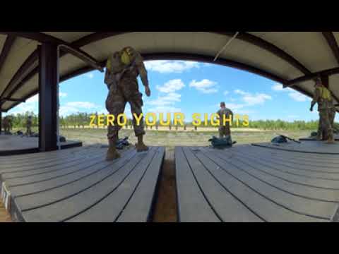 Zero Your Sights: Rifle Marksmanship 360