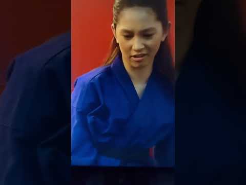 Devon lee in slow motion