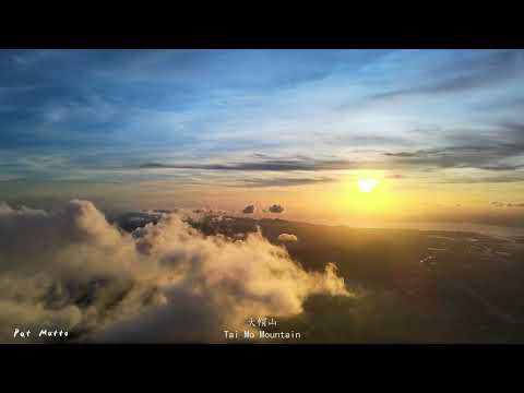 【悠遊香港】4K | 朝陽夕陽 | Sunrise Sunset | 劇院式製作 | Cinematic Production