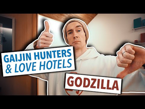 The pros and cons to life in Japan