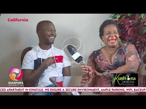Mu America abakazi balina ssente ate basoma okusiinga abasajja…….Kateregga John