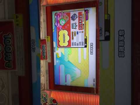 虹色のこの曲、2回目でなんとか、、行けた(@￣ρ￣@)