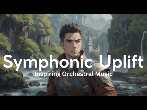 Symphonic Uplift| 1 Hour Inspiring Orchestral Music For Motivation