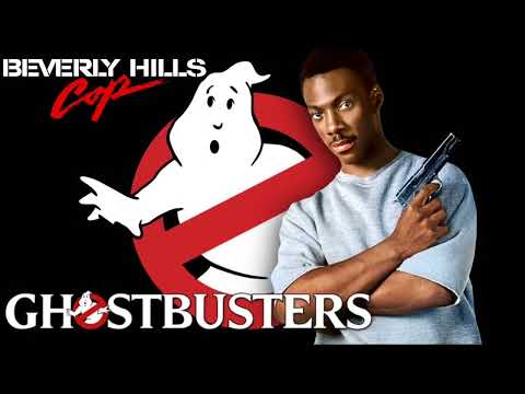 Ghostbusters x Axel F  (Beverly Hllls Cop)                       Mashup😎🎶