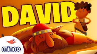 How DAVID Went From Shepherd to King! 👑 | Bible Stories for Kids