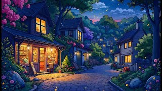 enchanted bookstore | magical lofi music for study & reading