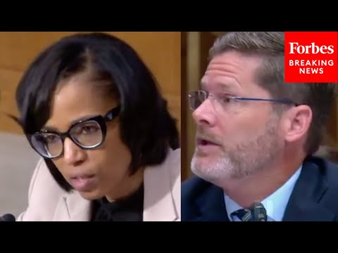 Alsobrooks Asks Trump Nom About DoT Revoking Funds For Schools Advancing 'So-Called Woke Agenda'